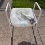 Medguard Raised Toilet Seat Frame Image 4