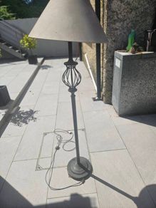 Free lamp