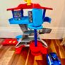 Paw Patrol lookout tower with chase and his Vehicle Image 3