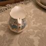 Royal Albert 'Enchantment' Creamer & Sugar Bowl. Image 4