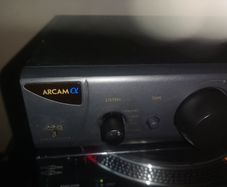 Arcam alpha