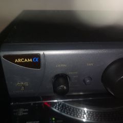 Arcam alpha