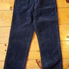 BNWT Navy Wrangler Cords W24