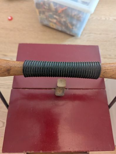 Vintage Sewing and Craft Sewing Box