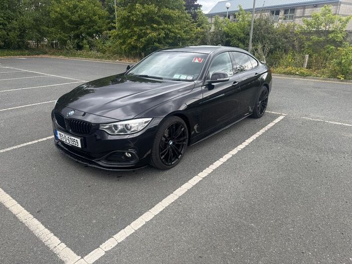BMW 4-Series M Sport