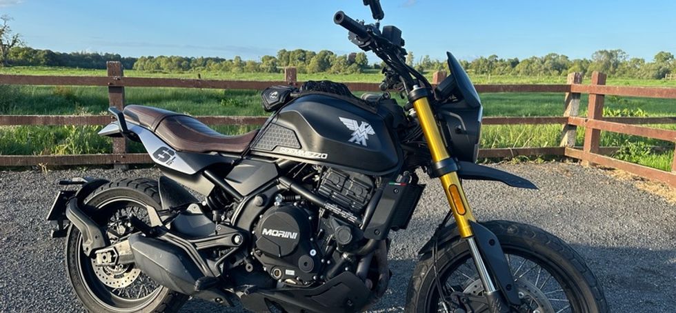 2023 Moto-morini Unknown
