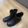 Clarks Leather Boot Image 3