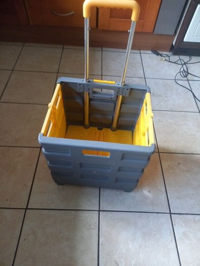 storage trolley