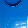 LEGO Storage Box Brick 1 Knob Single Blue Image 6