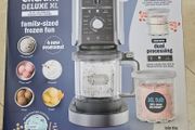 Ninja Creami Deluxe (NC501UK Brand New)