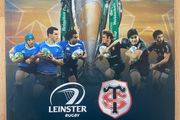 2011 Leinster v Toulouse - Heineken Cup Semi-Final Programme