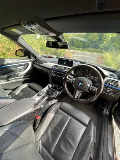 BMW 320D M sport