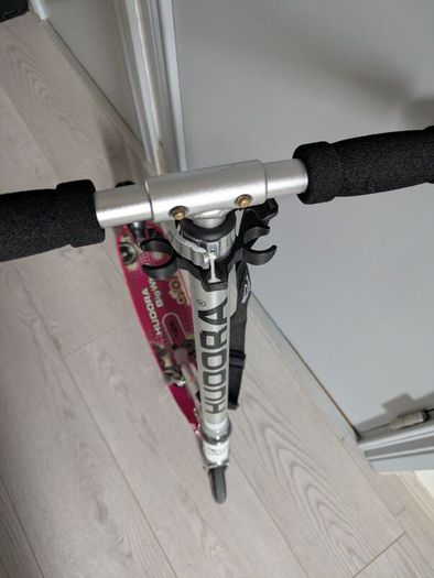 HUDORA BigWheel 125 folding scooter