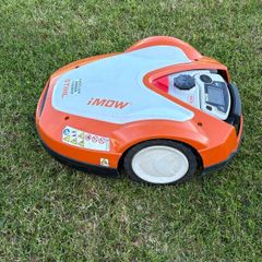 Stihl robotic Lawnmower