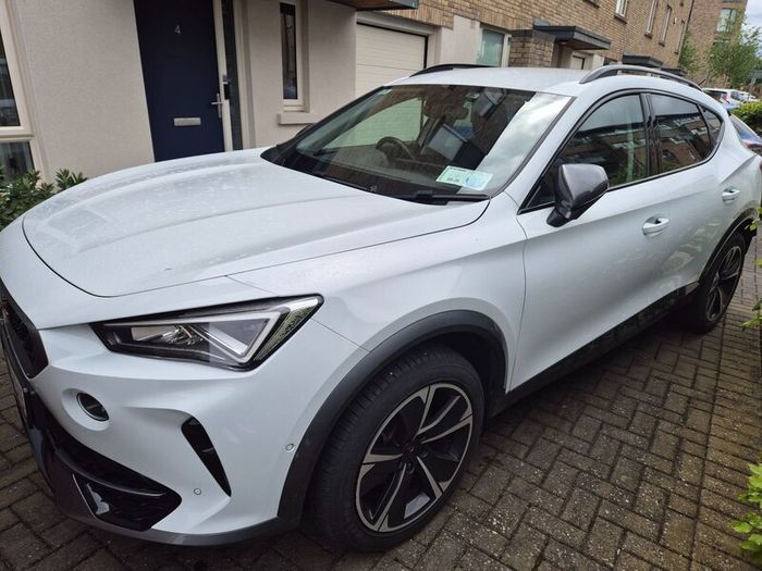 Cupra Formentor 2022