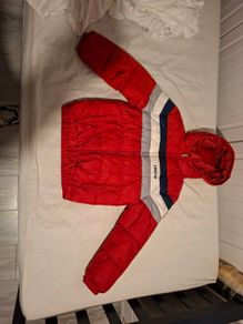 levis coat