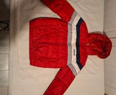 levis coat