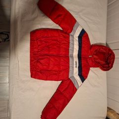 levis coat