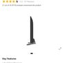 43" LG Smart TV - mint condition Image 2