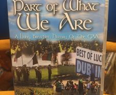 GAA history DVD (sealed)