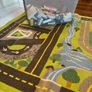 Melissa & Doug deluxe road rug playset Image 2