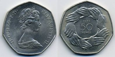 English EEC 50p