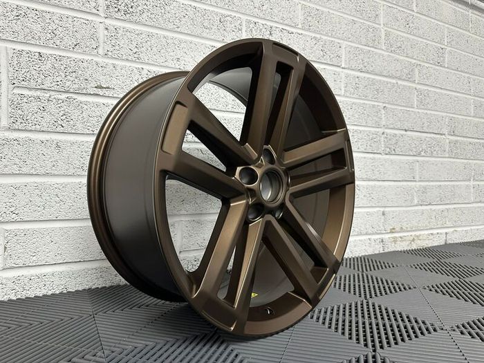 20" Inch Cantera Style Wheels VW T6 T5 Transporter Amarok 5x120 65.1