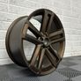 20" Inch Cantera Style Alloy Wheels VW T6 T5 Transporter Amarok 5x120 65.1 Image 7