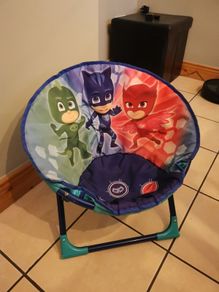 PJ Masks Kids Moon Chair
