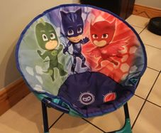 PJ Masks Kids Moon Chair