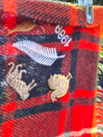 Wool Blanket