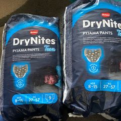 Night time Nappy Pants