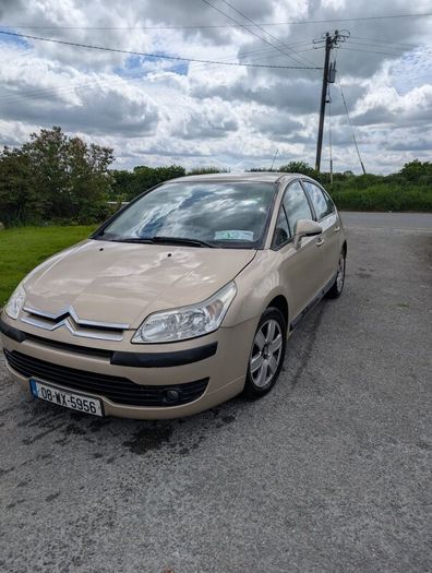 Citreon C4 2008