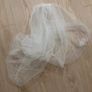 White dress for holy communion Image 6