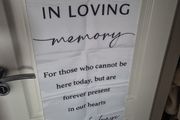 wedding signs