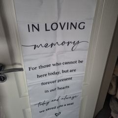 wedding signs