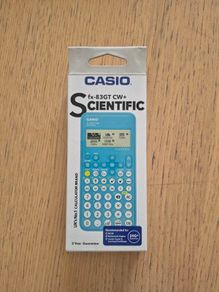 Casio Scientific Calculator