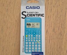 Casio Scientific Calculator