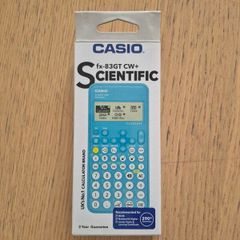 Casio Scientific Calculator