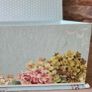Vintage-Style Botanical Keepsake Box Image 9
