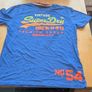 2 superdry t shirts in large for sale Image 2