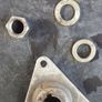 Kubota Rear Wheel Axle Hub Image 9