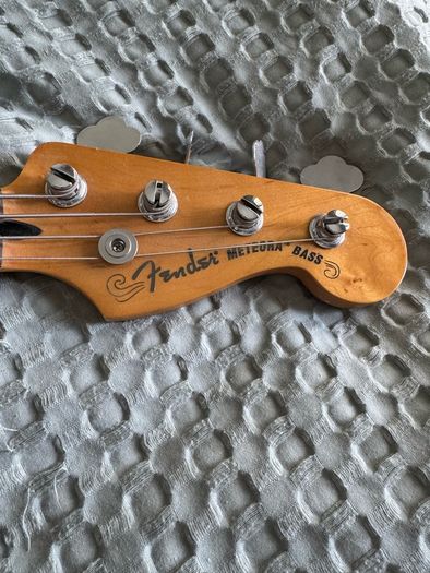 Fender Player Plus Meteora Bass Opal Spark