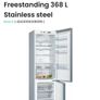Bosch Fridge Freezer Image 8