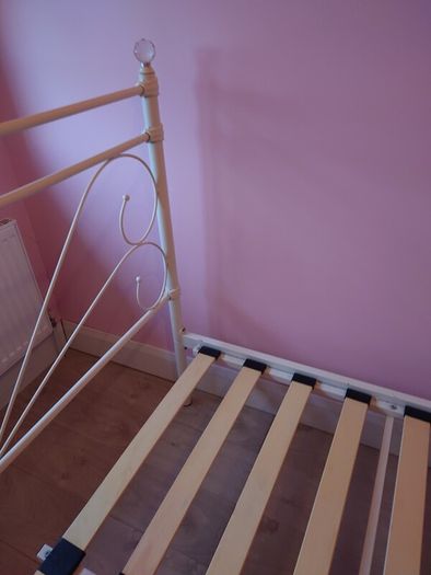 Double Bedframe