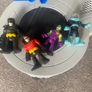 Batman cave incl 4 figures Image 2