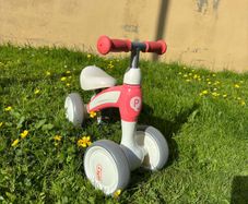 kids push bike