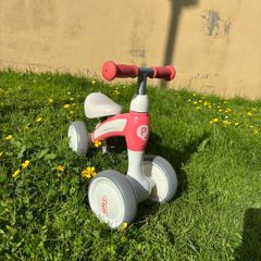 kids push bike