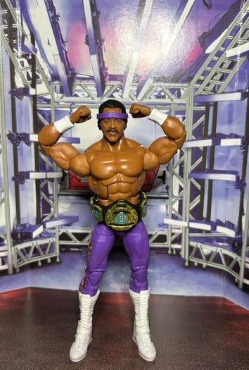 WWE Wrestling Figures - 2 for 25 posted