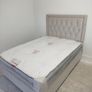 Hilton Divan Double & King Size Bed With Drawers Storage Image 2